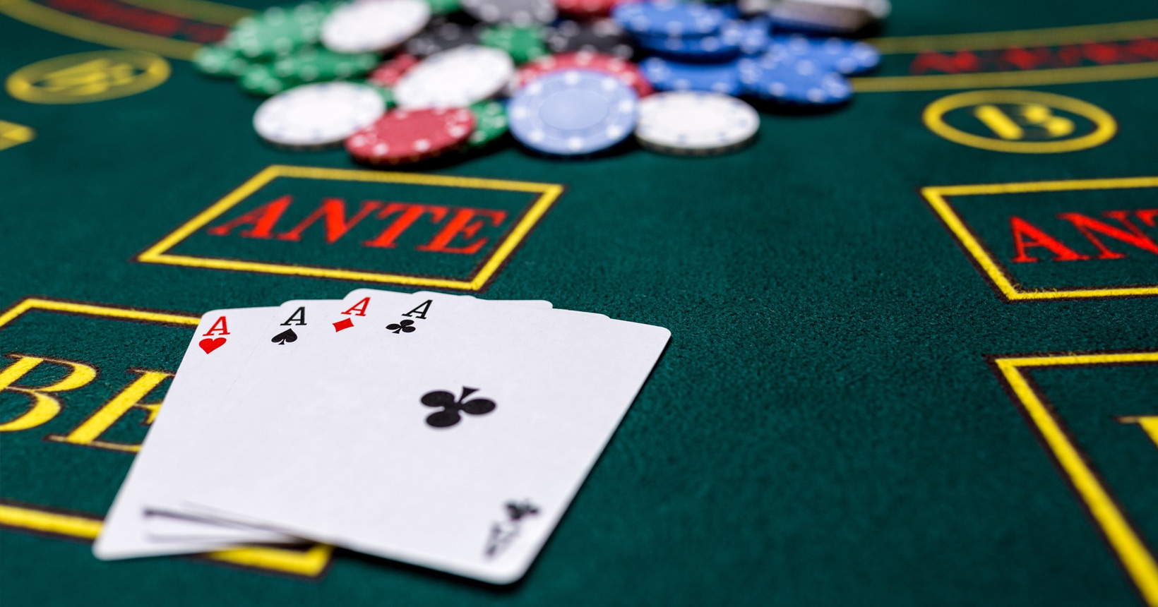 Jogos de Cassino em Inglês: Melhore seu Vocabulário Apostando