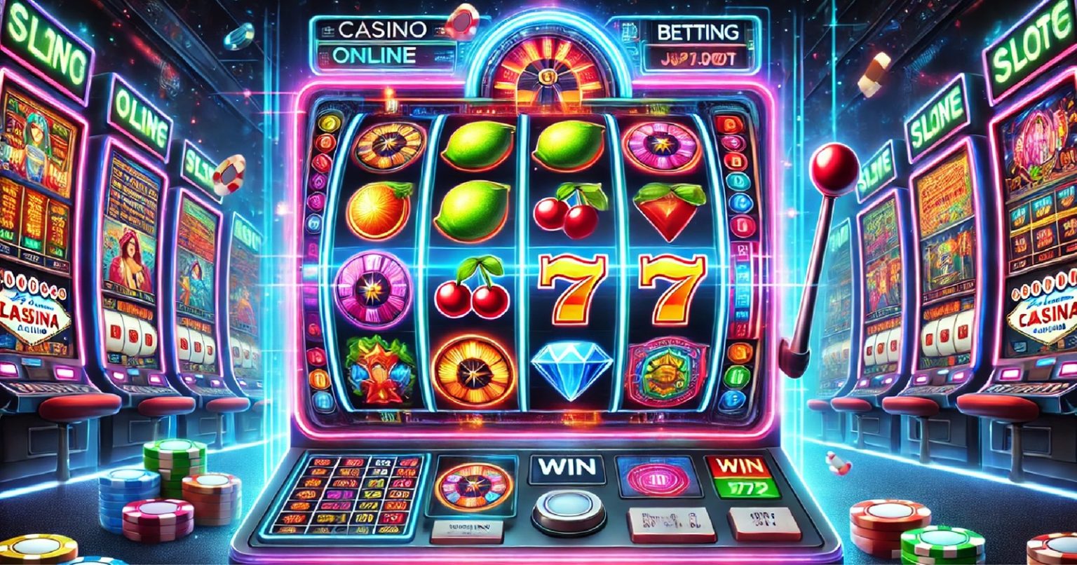 Melhores cassinos online para caça-níqueis com jackpots progressivos?